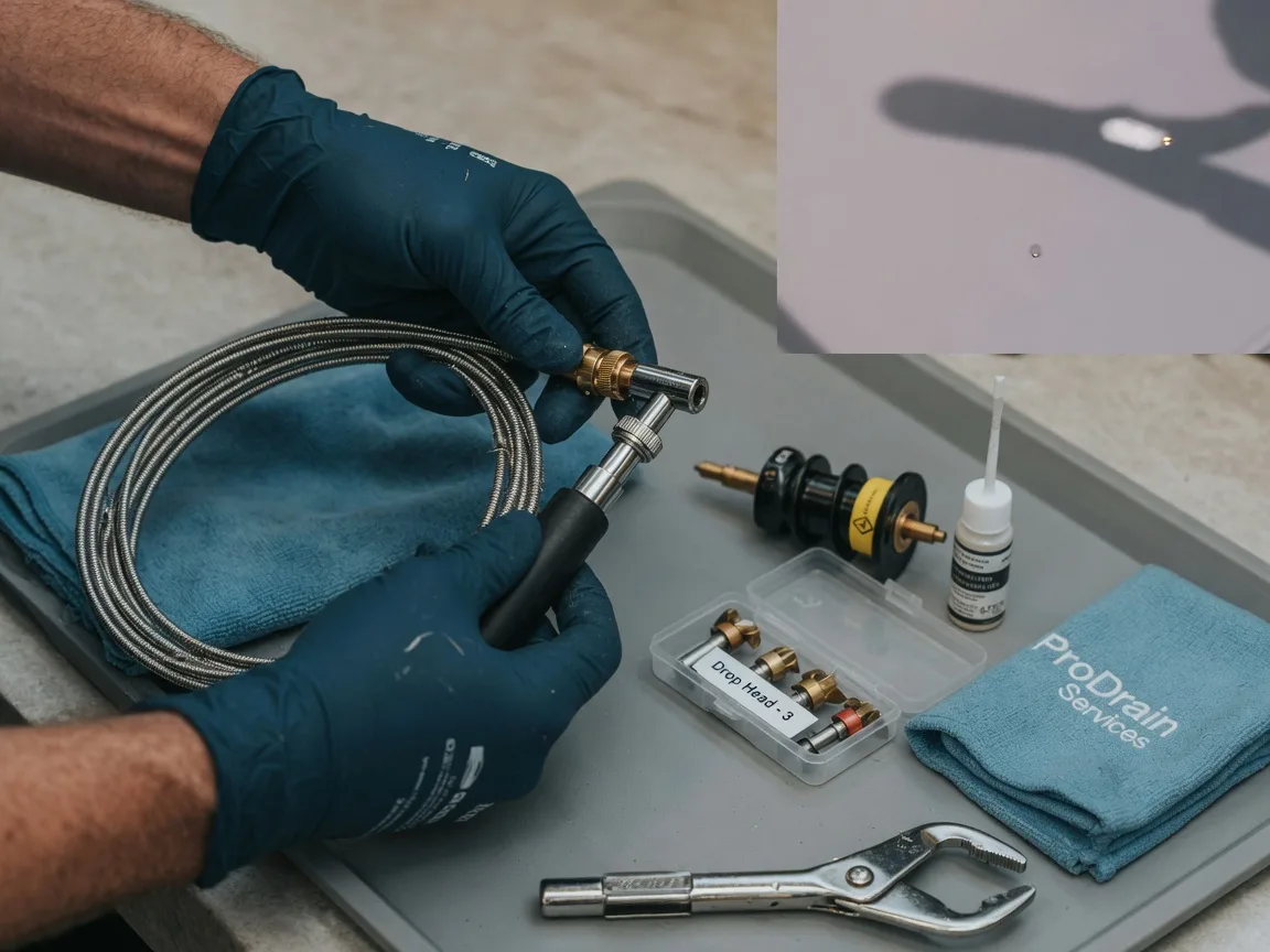 Why choose Drain Cleaning in Raymond, NH